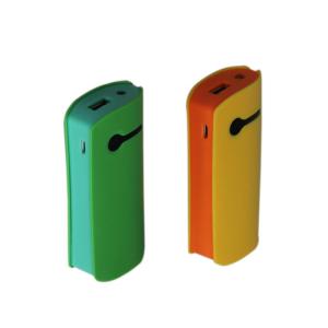Wholesale 4400mAh Capacity power banks, Plastic, with LED display, Bright Lamp, Charger from china suppliers