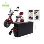 CTS Lithium Battery Pack with BMS 36V/48V/72V 40Ah/50Ah/60Ah for Motorcycles &
