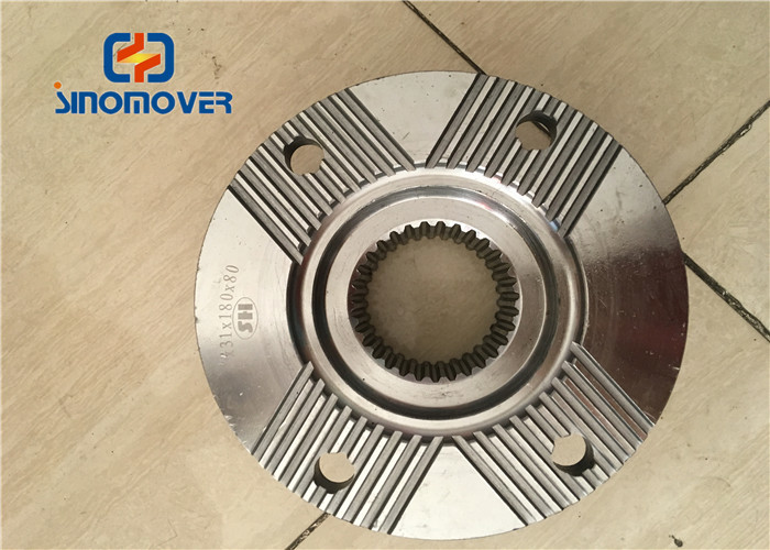 OEM VG2600060489 31*180*80mm Truck Flange Sino Truck Spare Parts