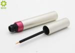 Customized Empty Eyeliner Tubes , Aluminum Liquid Eyeliner Packaging