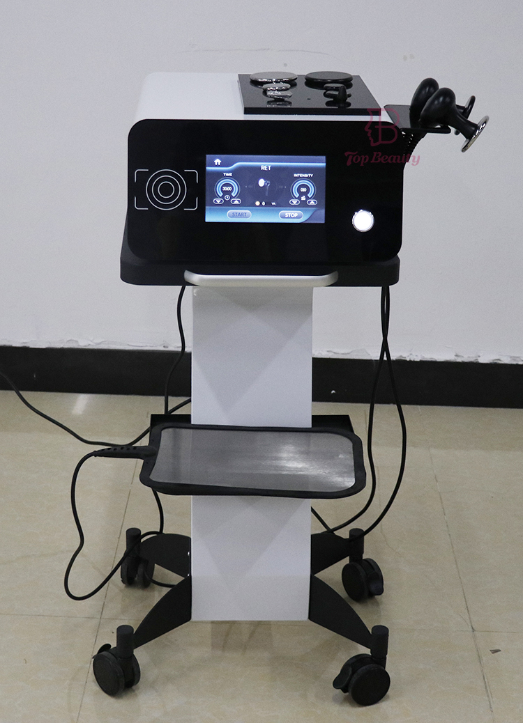 1000khz Tecar Therapy Machine Ret Cet Rf Pain Relief Device