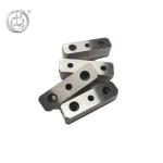 High Precision Punch Mold Components Wear Plate Copper Alloy material