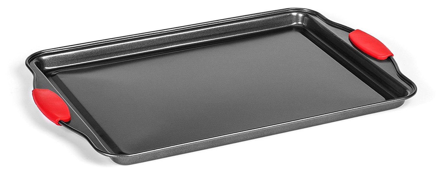 8 Piece Ultra NonStick Baking Pans Set Bakeware Set Cookware Set