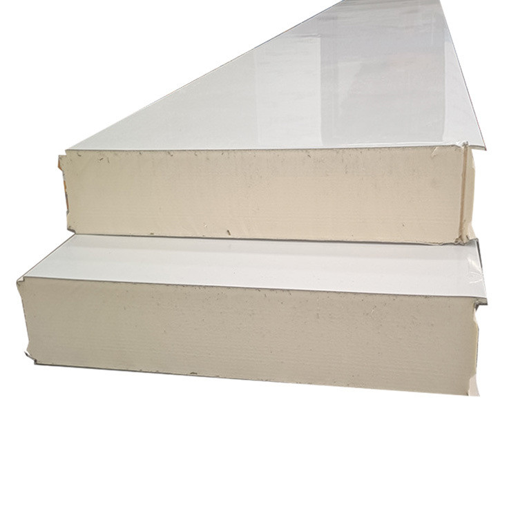 High Density Polyurethane Composite Panels Weatherproof Sandwich Insulation Panel