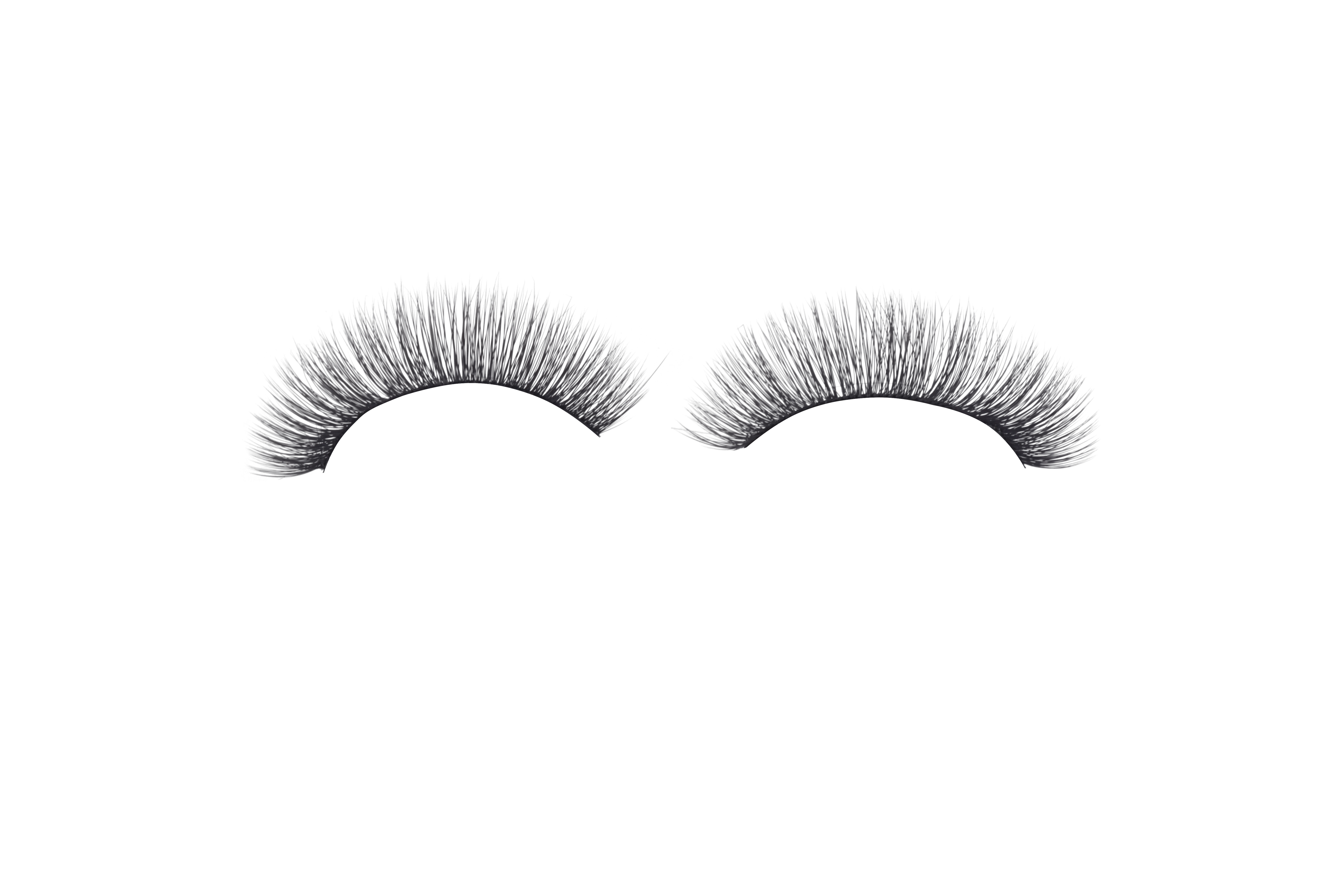Simulated Mink Thick 10mm Natural False Eyelashes