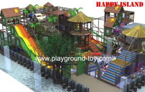 Wholesale Home Playground Equipment Kids Soft Indoor Play Centre With 70 Countries Real Projects from china suppliers