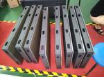 LED Dance Floor Screen Of Interactive Radar System P3.91 500*1000mm Aluminum