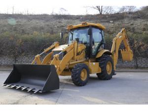 Wholesale Construction machinery China best quality 3 ton wheel loader backhoe for sale from china suppliers