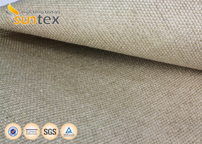 Welding Blanket Heavy-Duty Fiberglass Fire Retardant Blanket coated fiberglass fabric