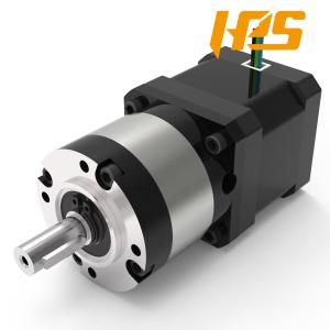Wholesale 21.5mm Output Shaft Stepper Gear Motor Flange HNBR Ratio 16 from china suppliers