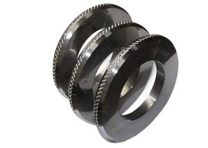 Wholesale Professional TC Tungsten Carbide Roll Rings With Ribs Used In Steel Industry from china suppliers