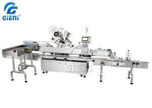 Wholesale 7ml Small Medicine Bottle Labeling Equipment 0.5mm Accuracy from china suppliers