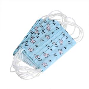 Wholesale Public Place Children'S Disposable Face Masks Suitable For Outdoor Indoor from china suppliers