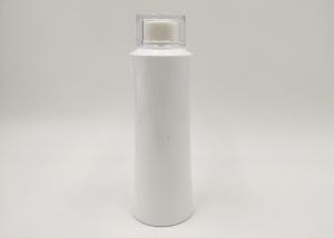 Wholesale White Color PET Plastic Bottles Silk Screen Printing from china suppliers
