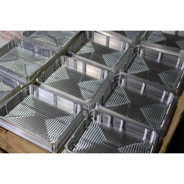 High Precision Customized CNC Milling Parts Aluminum 6061 T6 Material
