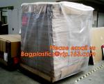 Pallet Covers and Protection, Heavy Duty Plastic Pallet Covers for Warehouse