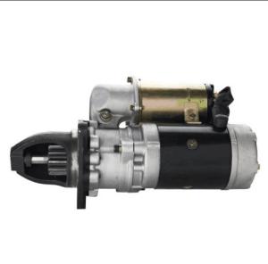 Wholesale 24V 7.5KW MITSUBISHI Magnetic Starter Nikko Starter Motor 0-23000-6850 With Imported Material 6QG S12A from china suppliers