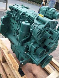 Wholesale Belparts Excavator Part Engine Assy EC210 D6D Diesel Engine Assembly SA 1111-00313 from china suppliers
