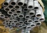 Round Super Duplex Stainless Steel Pipe UNS S32760 ASTM Seamless Welded
