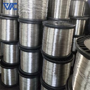 Wholesale 14 20 24 AWG 16SWG FeCrAl Alloy 0Cr13Al4 Electric Resistance Wire For Oven Heating from china suppliers