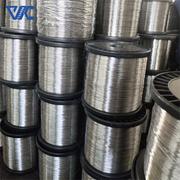 14 20 24 AWG 16SWG FeCrAl Alloy 0Cr13Al4 Electric Resistance Wire For Oven