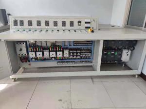 Wholesale Batching Plant Parts Control Cabinet For Stabilized Soil Mixing Station from china suppliers
