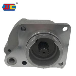 Wholesale 1262016 Excavator Parts , E320B SBS120 Hydraulic Gear Pumps from china suppliers