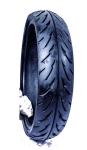 Tube Street Motorcycle Tire 70/80-17 80/80-17 110/60-17 110/70-17 J665 6PR TT/TL