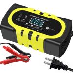 Private Mold 12v Intelligent Quick Charging Car Jump Starter Battery Charger
