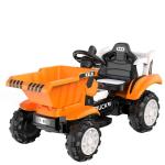 Unisex 2023 With music 6v Ride On electric Tractor big Toys Car for kids Gender