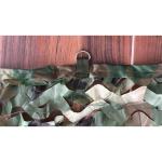 Polyester Oxford Camouflage Sail Shade Anti UV For Sun Protection
