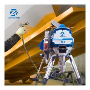 Wholesale High Flow Electric Airless Paint Sprayer Portable Strong Power 5L/Min 395/490A/495/695 from china suppliers