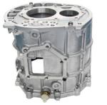 F6N6 Rear Covering Clutch Housing Auto Gearbox Parts With Excellent Quality