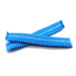 Medical Surgical Disposable Head Cap For Hospital Pharmaceutical Home Baking