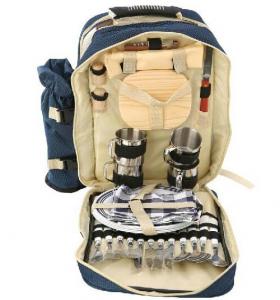 Wholesale 4 person travel cooler backpack, picnic cooler backpack from china suppliers