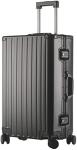 Aluninum Luggage Cabin Hardside Suitcase (Silver, 20 inch Carry-on) Visit the