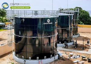 Wholesale Center Enamel: The Trusted Manufacturer of Bolted Steel Water Tanks from china suppliers