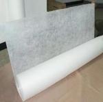50gsm PVA Water Soluble Non Woven Backing Paper