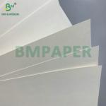 Water Resistant Single PE Coated 190gsm 210gsm Cupstock For Making Hot and Cold