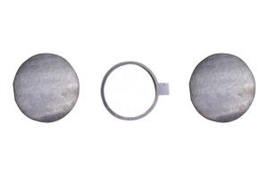 Wholesale IEC 62368-1 2018 Steel Disc Aluminum Ring Aluminum Foil from china suppliers