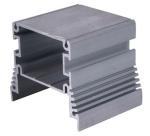 Q/320281/PDWD-2008 Aluminium Auto Car Window Extrusion Profiles Champagne /