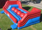 Strong Structure Inflatable Amusement Park Equipment Non Toxic Environmental