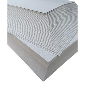 Wholesale Recycled Book Binding Grey Cardboard 2mm Thick Kappa Laminated Puzzle Grey Board from china suppliers