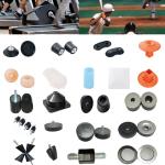 Rubber Accessories Sports And Health Equipment Accessories M4 M6 M8 M10 M12 M14