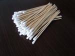 Plastic Stick 100pcs/Bag Medical Cotton Buds With CE