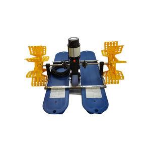 Wholesale 0.75Kw 380V Aquaculture Paddle Wheel Aerator For Fish Pond 1000m2 from china suppliers