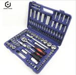 0.5 Inch 0.25 Inch 150 Piece Drive Mechanic Tool Set