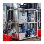 Catering Equipment 3T Ice Tube Machine Industrial Ice Maker for Other Compressor
