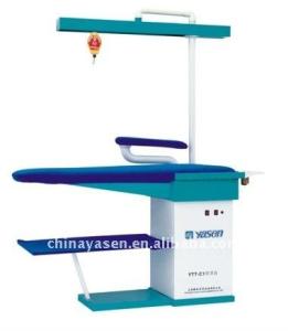 Wholesale 220V/1P/50Hz Commercial Tablecloth Ironing Machine For Clothes Pressing from china suppliers