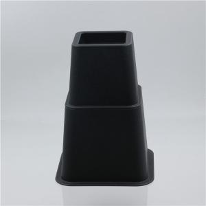 Wholesale 223mm Flat Plastic Under Bed Storage Risers from china suppliers